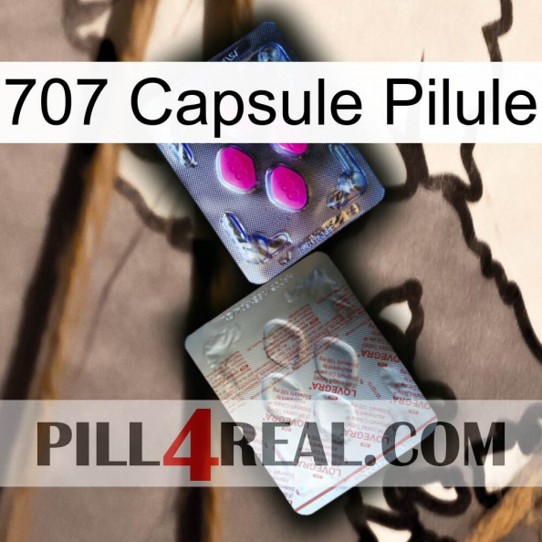 707 Capsule Pill 38